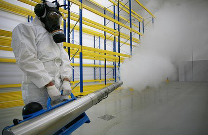 Fumigation Control Services in Chennai